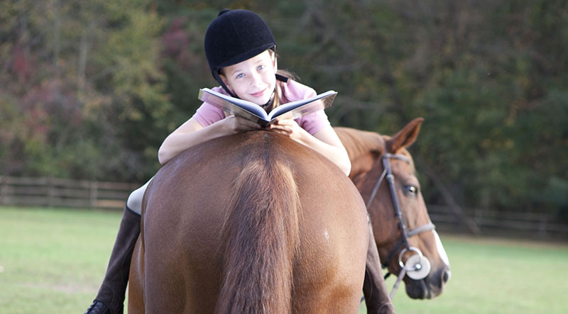 Serving as Equestrians Academic Lifeline