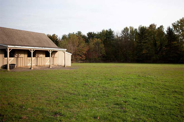 Horse Barn